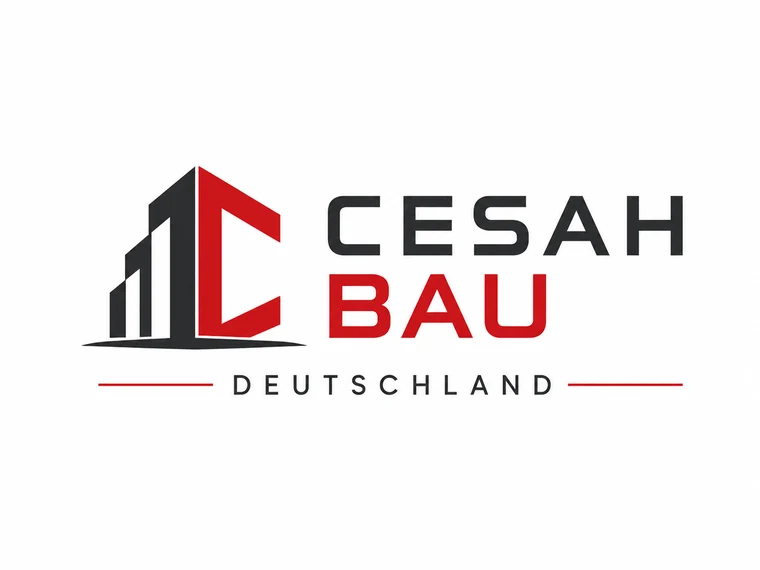 Cesah Bau Deutschland Logo